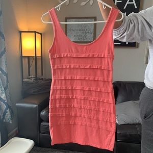 Wet Seal Bodycon Dress